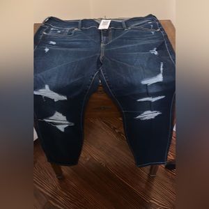 Torrid Jeggings Size 18XS new with tags